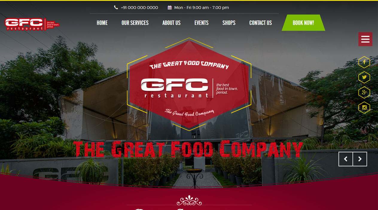 gfc gfc