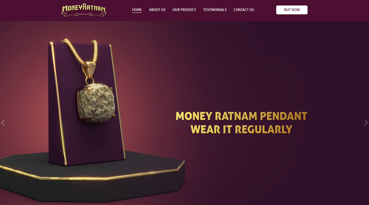 Money Ratnam Money Ratnam