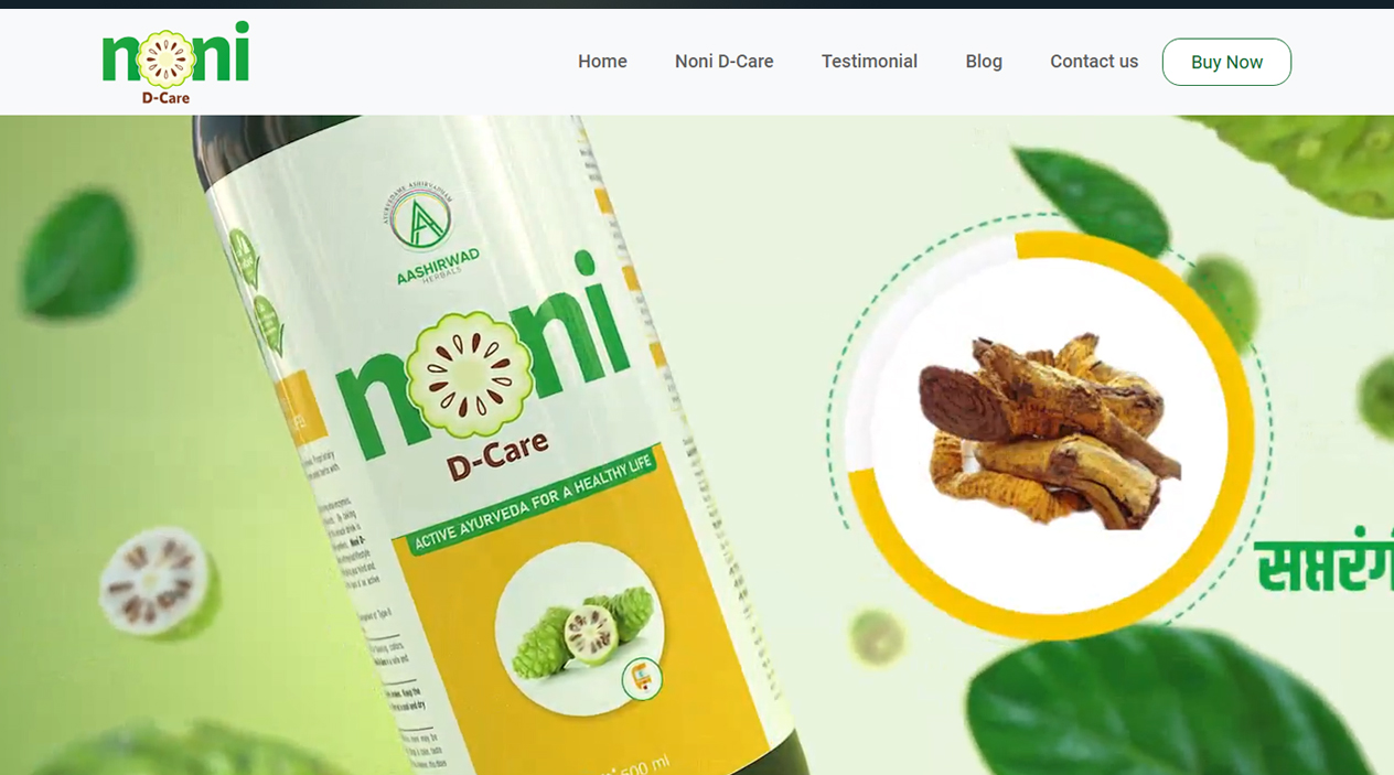 Noni D-Care Noni D-Care